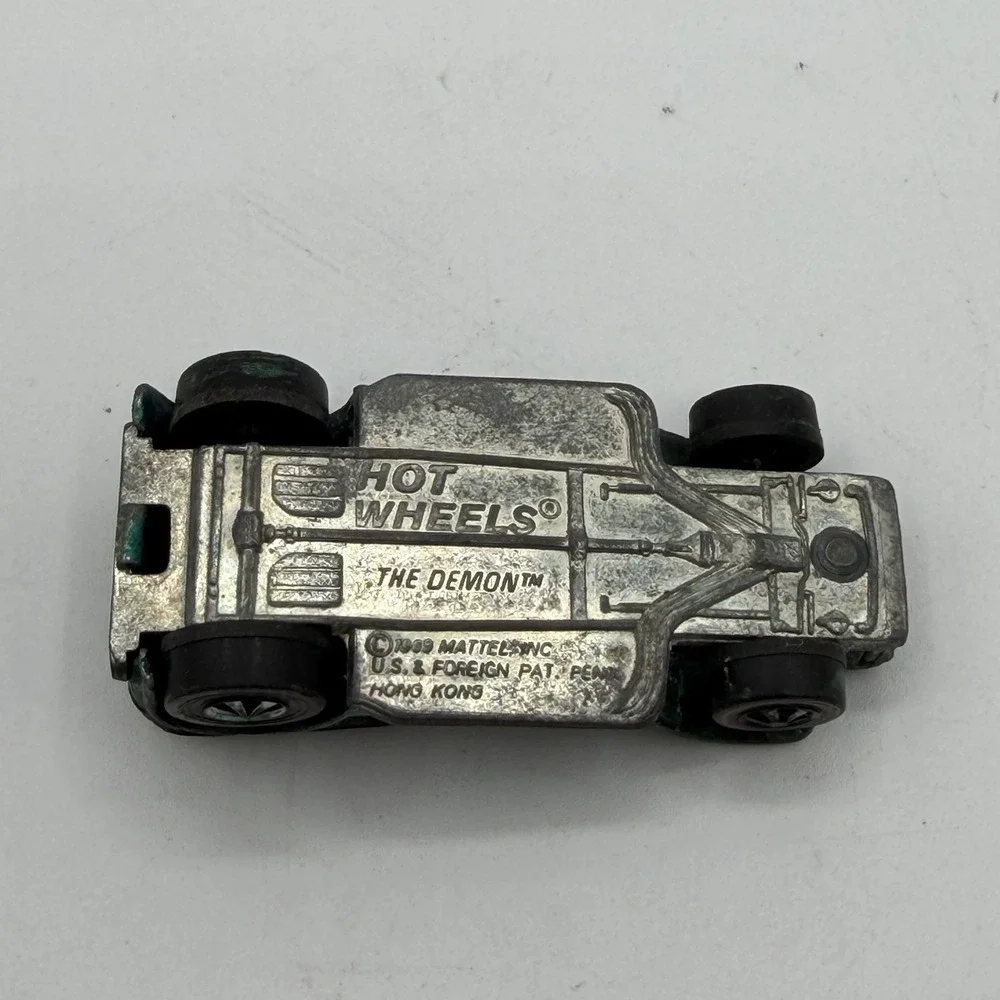 Hot Wheels vintage hot